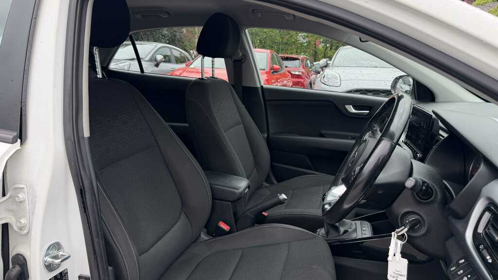Kia RIO 1.0 T Gdi 2 Grey #8