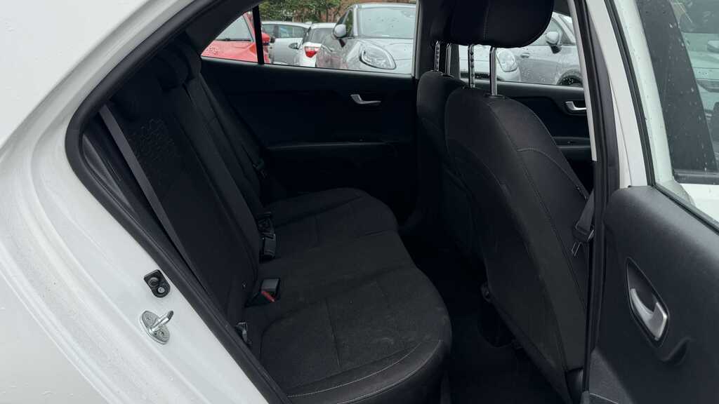 Kia RIO 1.0 T Gdi 2 Grey #9