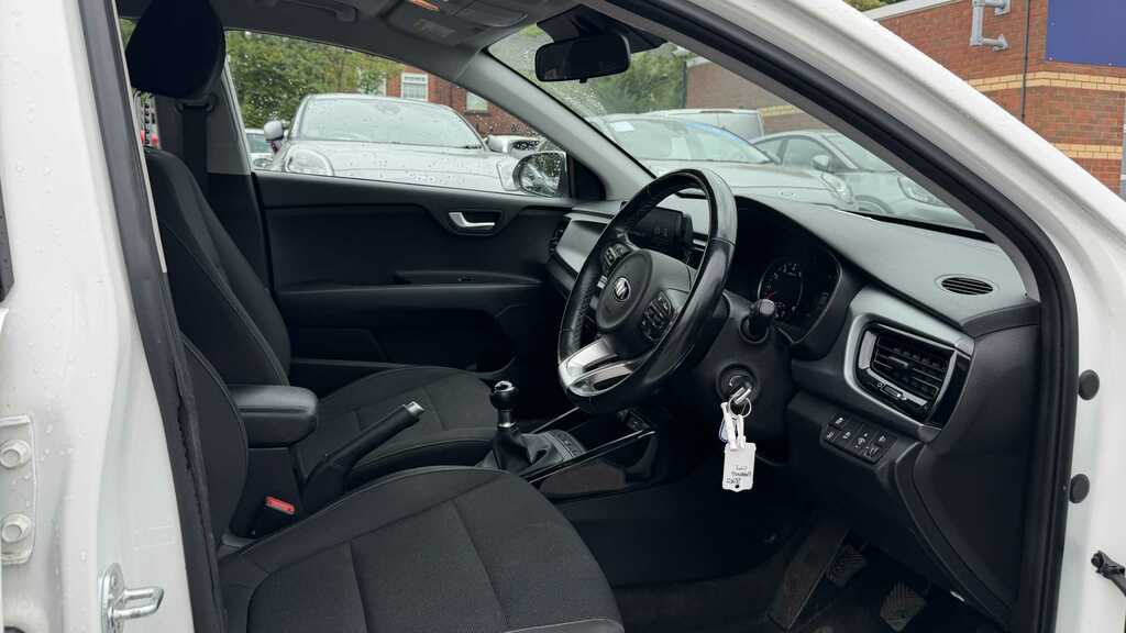 Kia RIO 1.0 T Gdi 2 Grey #7