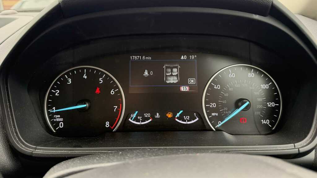 Ford Ecosport Titanium Grey #21
