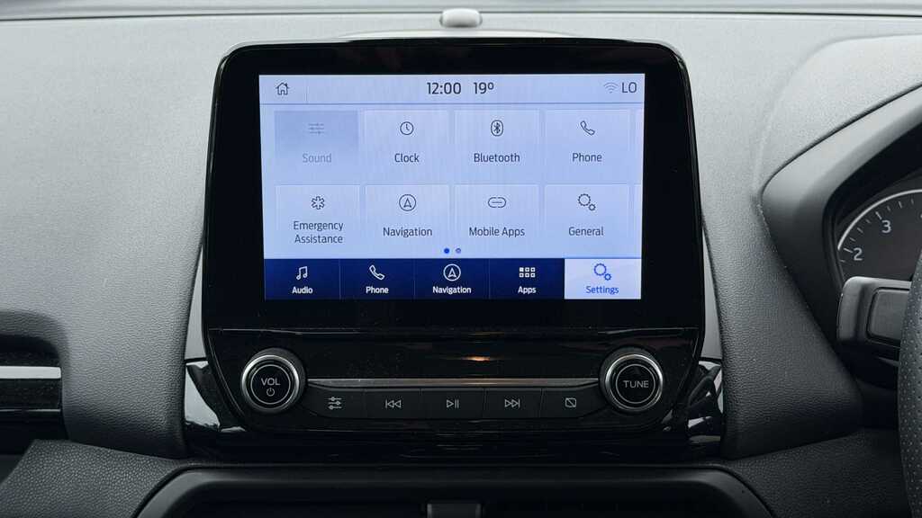 Ford Ecosport Titanium Grey #16