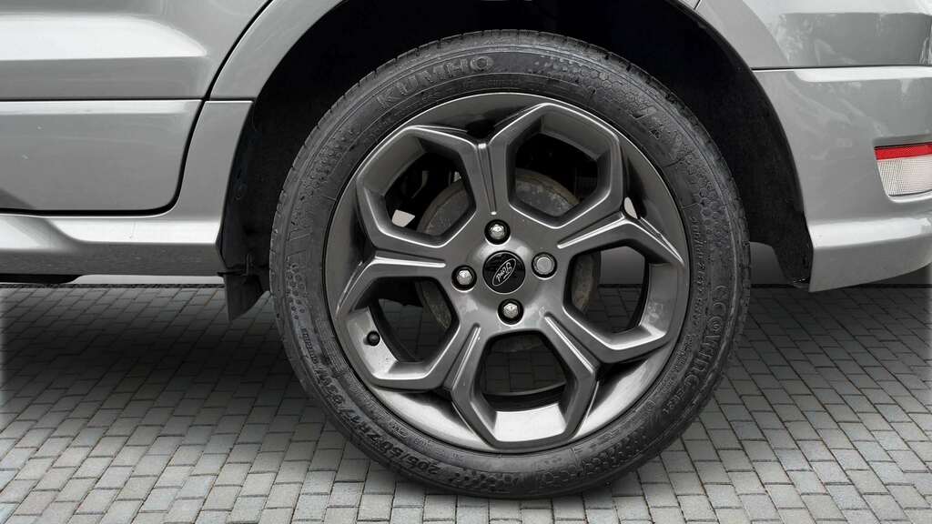 Ford Ecosport Titanium Grey #10