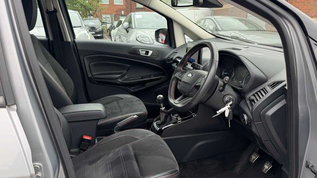 Ford Ecosport Titanium Grey #12