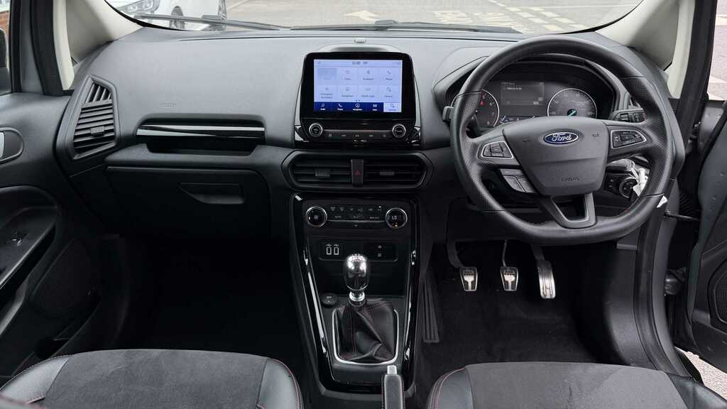 Ford Ecosport Titanium Grey #15