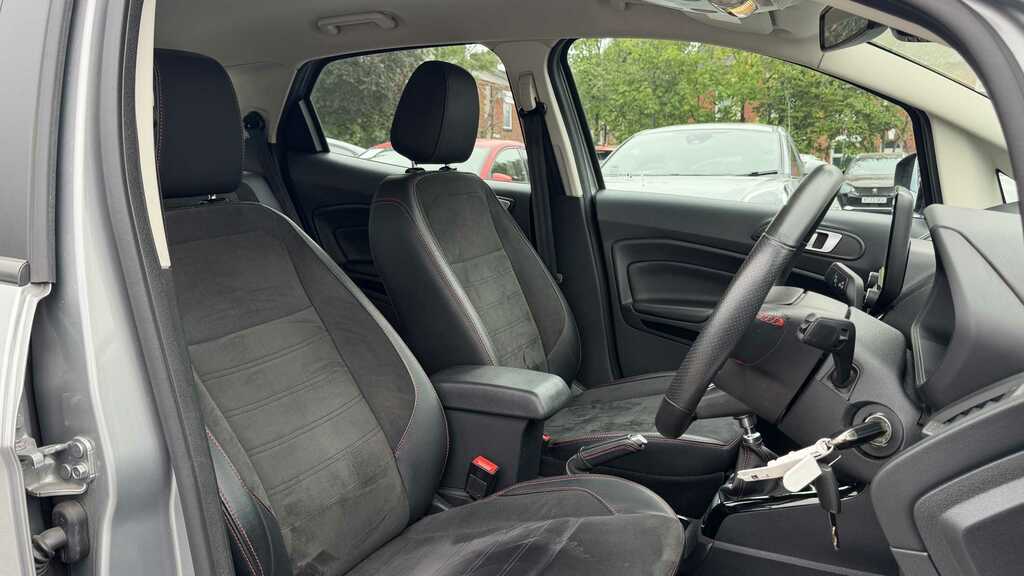 Ford Ecosport Titanium Grey #13