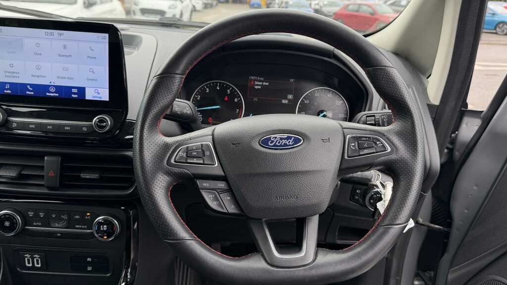 Ford Ecosport Titanium Grey #19
