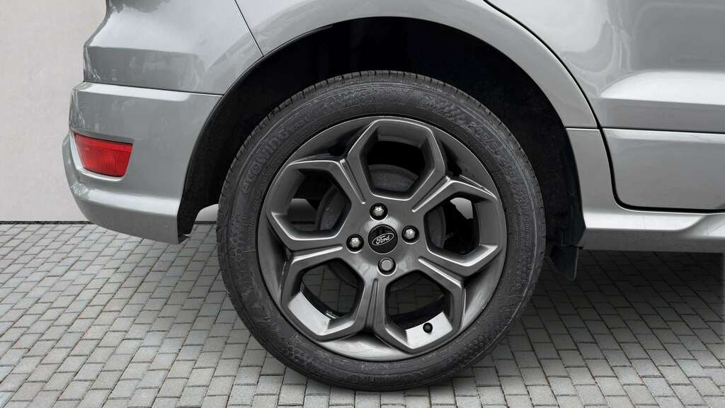 Ford Ecosport Titanium Grey #8
