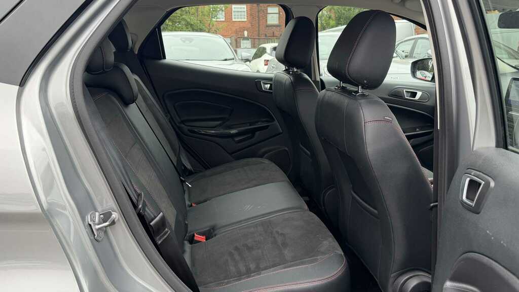 Ford Ecosport Titanium Grey #14