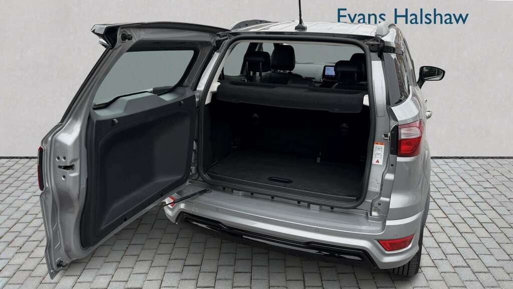 Ford Ecosport Titanium Grey #7