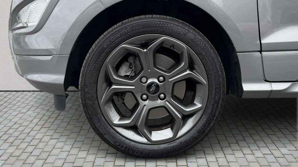Ford Ecosport Titanium Grey #9