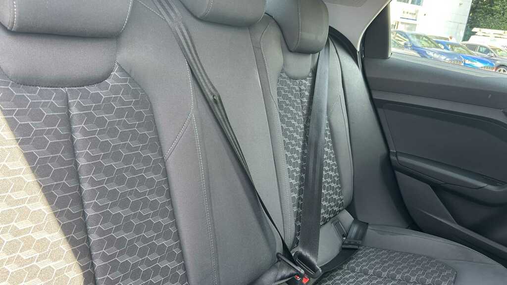 Audi A1 A1 Sport Nav Tfsi Black #9