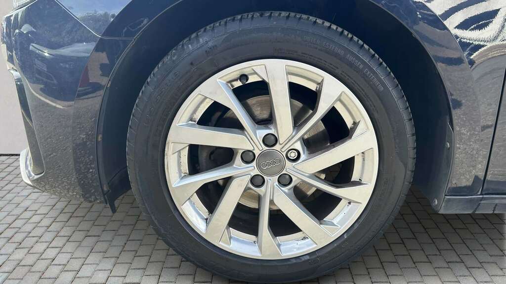 Audi A1 30 Tfsi Sport 2018 Blue #4