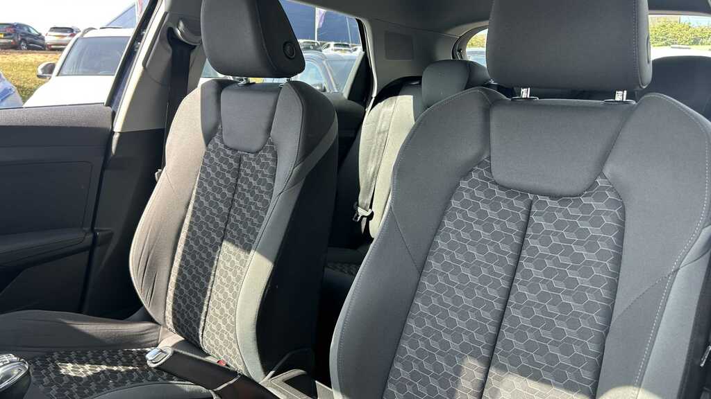 Audi A1 A1 Sport Nav Tfsi Black #19