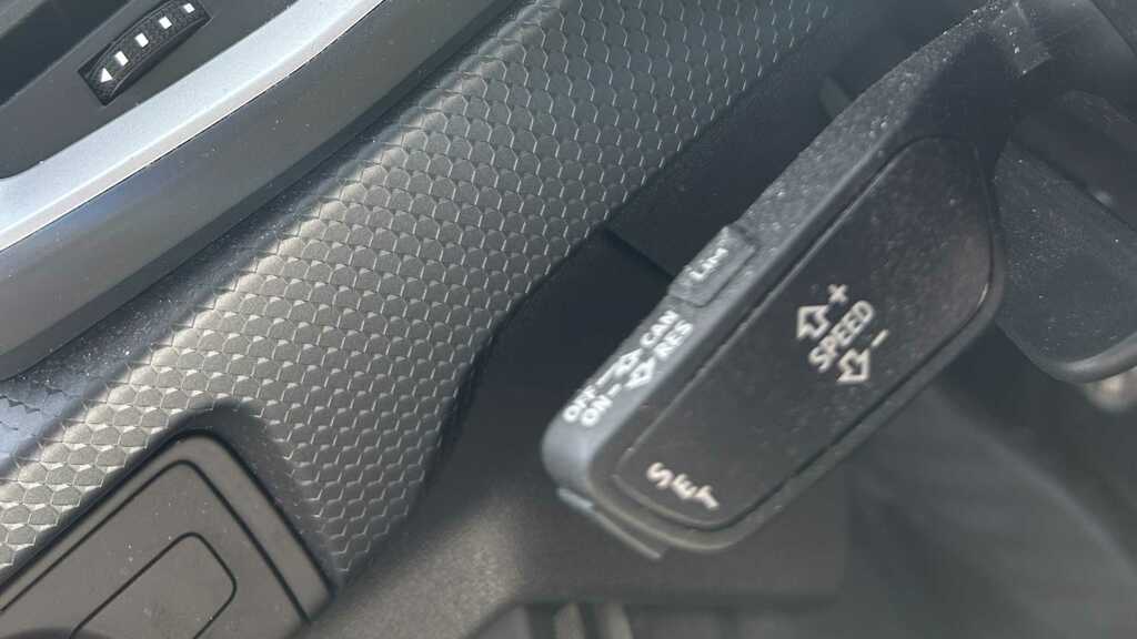 Audi A1 A1 Sport Nav Tfsi Black #25
