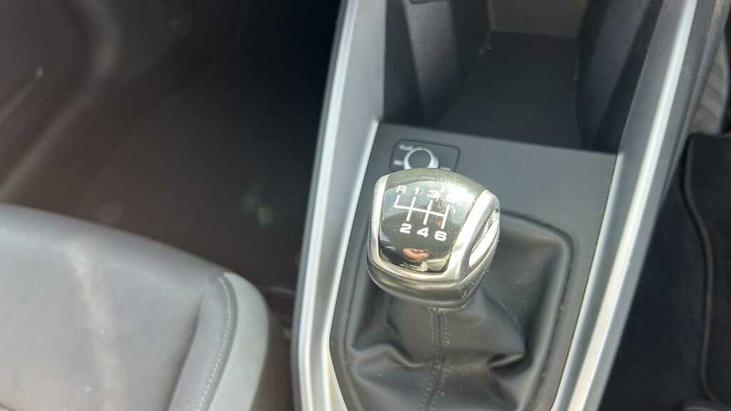 Audi A1 A1 Sport Nav Tfsi Black #29