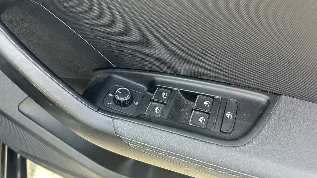 Audi A1 A1 Sport Nav Tfsi Black #14