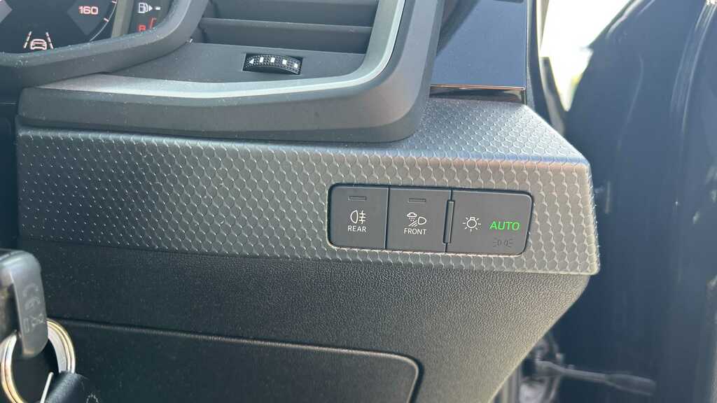 Audi A1 A1 Sport Nav Tfsi Black #15