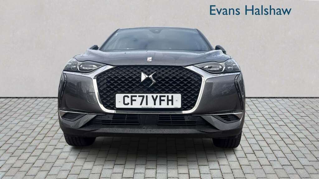 DS DS 3 100Kw E-tense Rivoli 50Kwh 2022 Grey #4