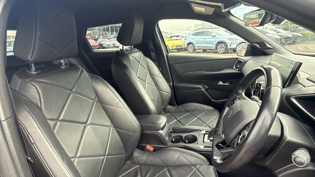 DS DS 3 100Kw E-tense Rivoli 50Kwh 2022 Grey #3