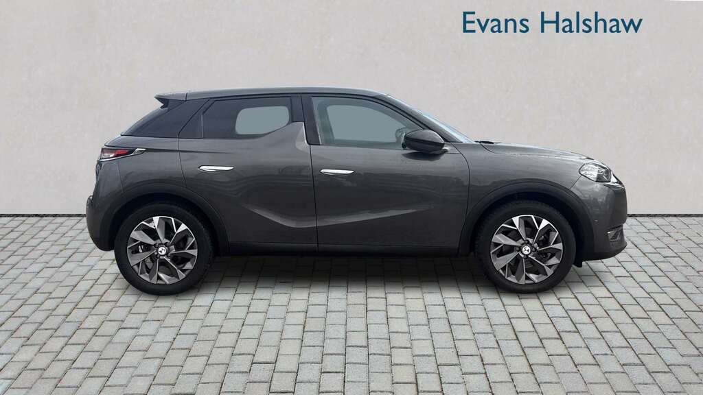DS DS 3 100Kw E-tense Rivoli 50Kwh 2022 Grey #6