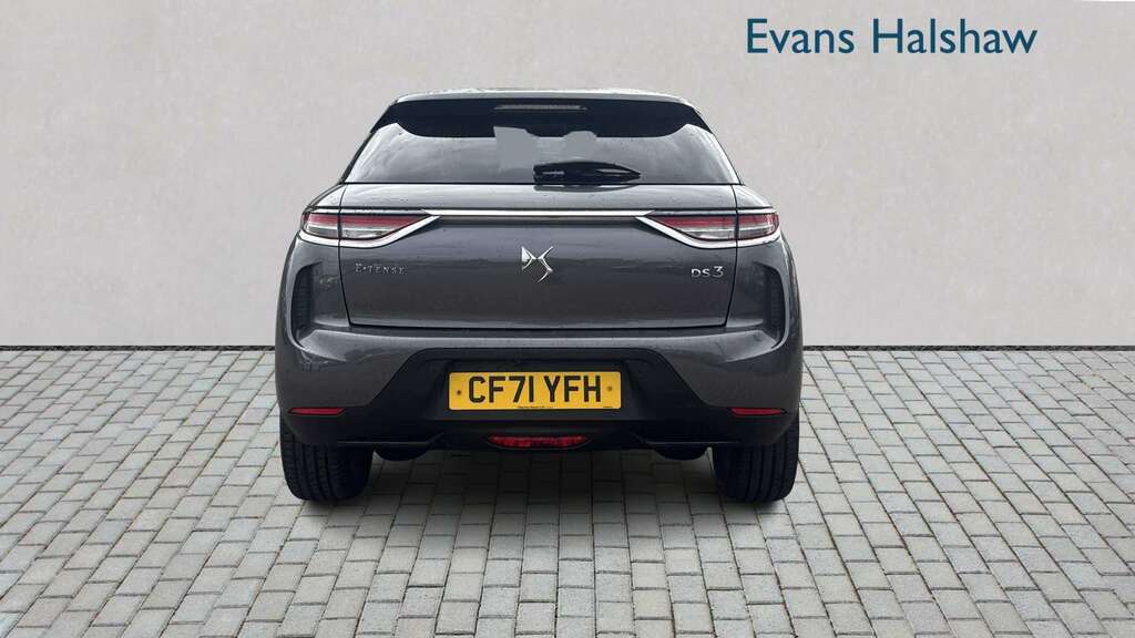 DS DS 3 100Kw E-tense Rivoli 50Kwh 2022 Grey #5