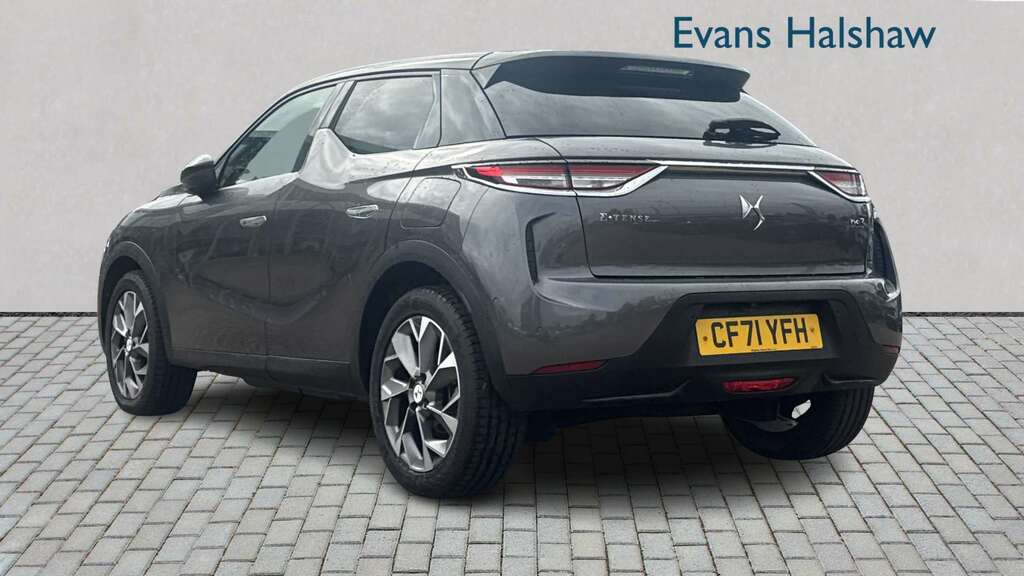 DS DS 3 100Kw E-tense Rivoli 50Kwh 2022 Grey #2