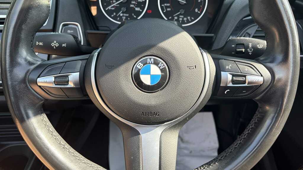 BMW 2 Series 220D M Sport White #18