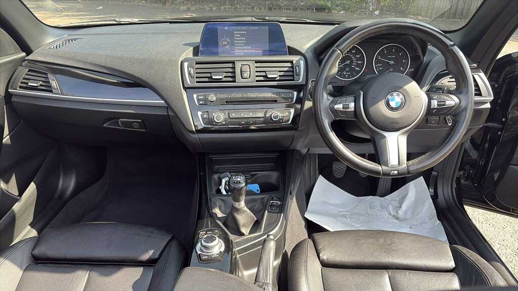 BMW 2 Series 220D M Sport White #10