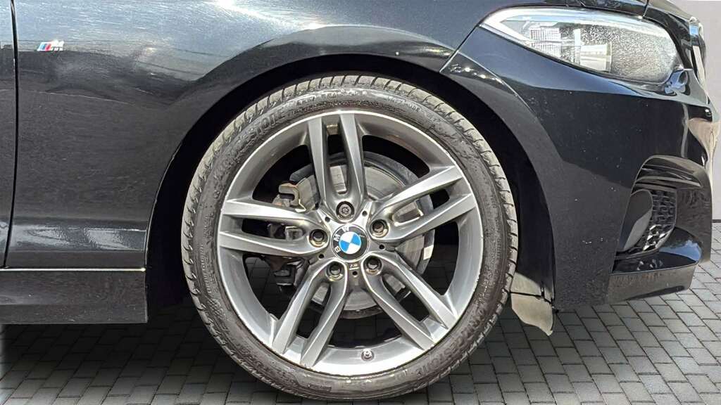 BMW 2 Series 220D M Sport White #7