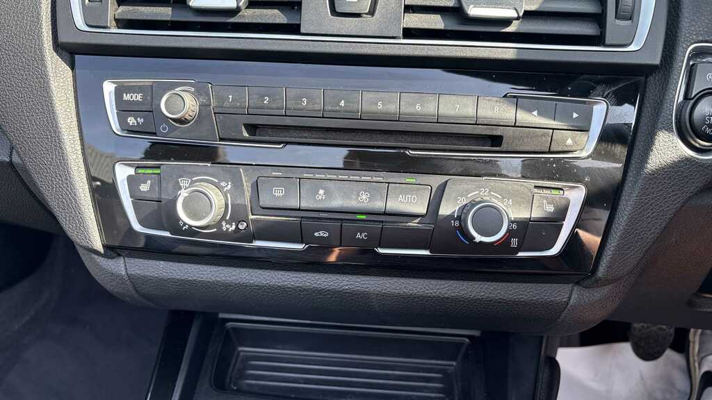 BMW 2 Series 220D M Sport White #16