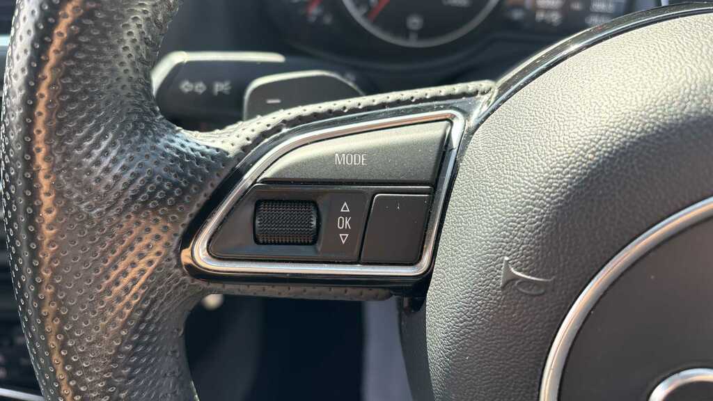 Audi Q5 2.0 Tdi Quattro S Line Plus 187 Bhp Blue #18
