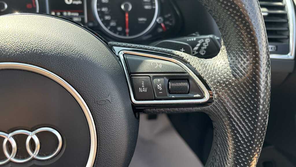 Audi Q5 2.0 Tdi Quattro S Line Plus 187 Bhp Blue #19