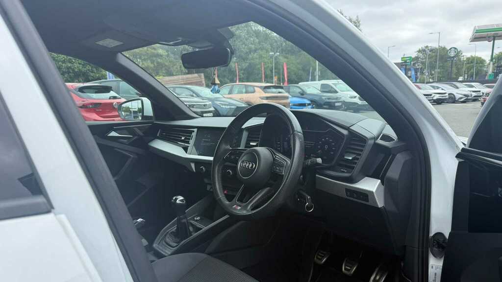 Audi A1 35 Tfsi S Line S Tronic Grey #4