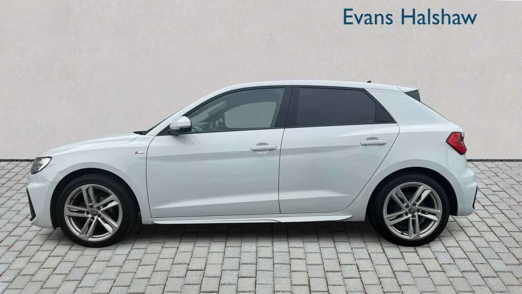 Audi A1 35 Tfsi S Line S Tronic Grey #3