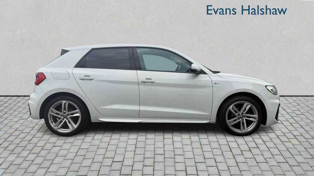 Audi A1 35 Tfsi S Line S Tronic Grey #2