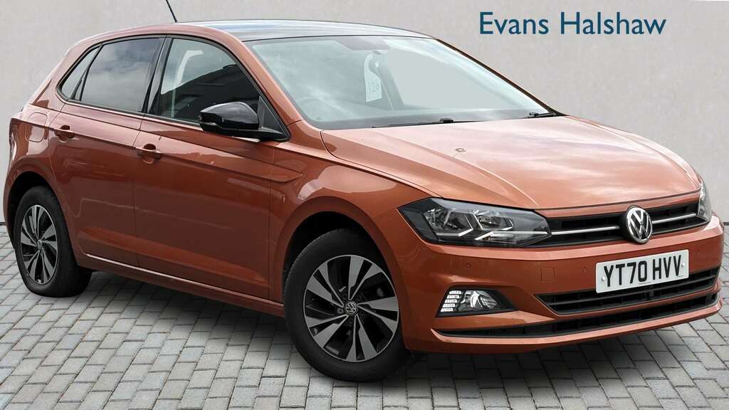 Volkswagen Polo 1.0 80Ps Se Black #1