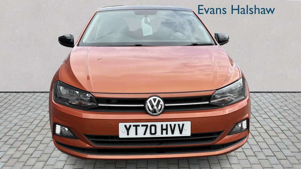 Volkswagen Polo 1.0 80Ps Se Black #4