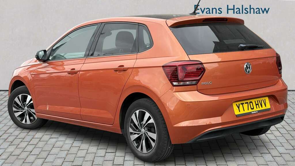 Volkswagen Polo 1.0 80Ps Se Black #2