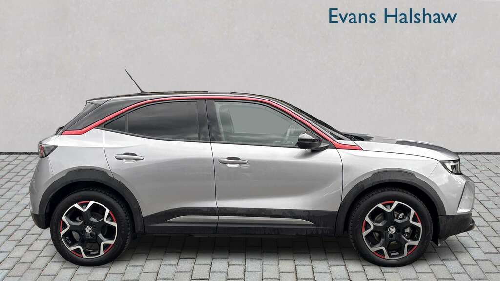 Vauxhall Mokka-e 100Kw Gs 50Kwh 2024 Grey #2