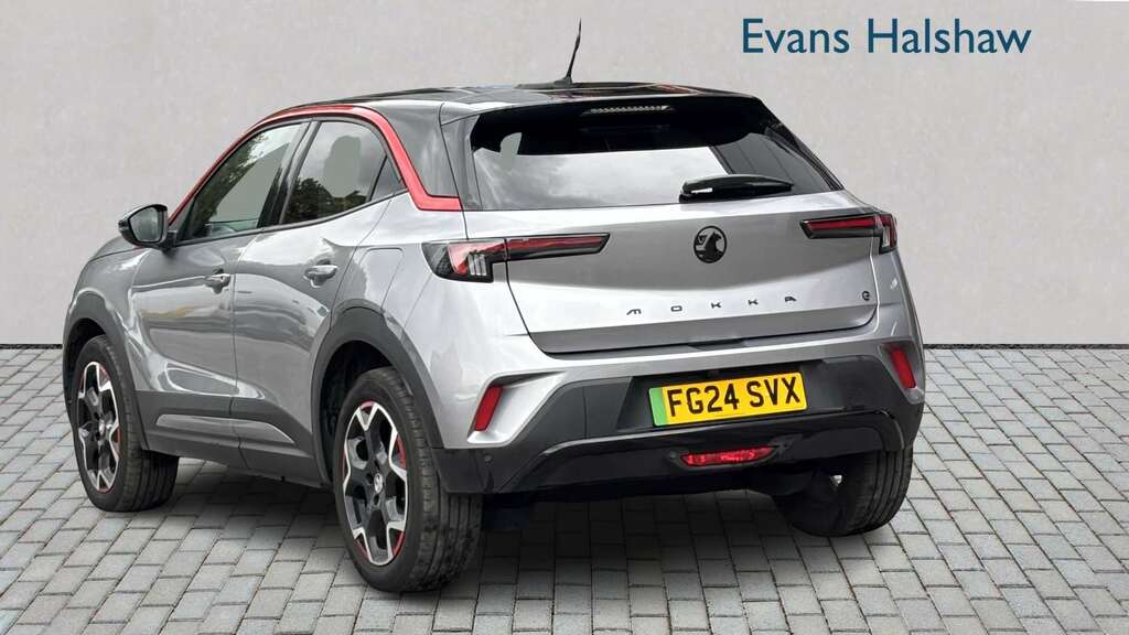 Vauxhall Mokka-e 100Kw Gs 50Kwh 2024 Grey