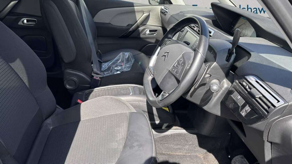 Citroen Grand C4 SpaceTourer 1.2 Puretech 130 Sense Eat8 2022 Grey #5