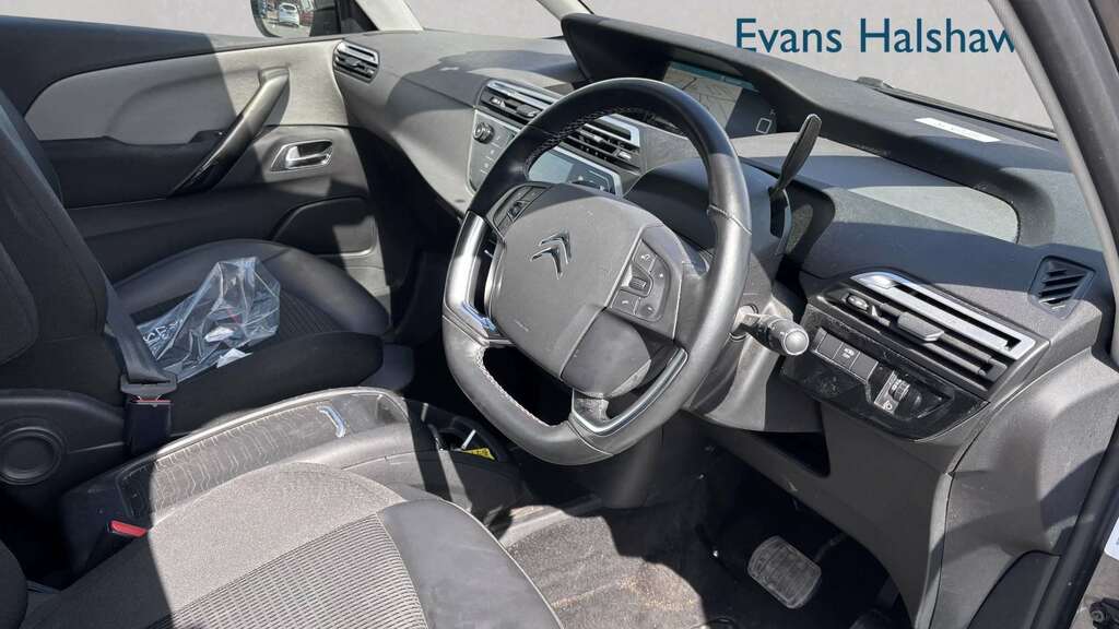 Citroen Grand C4 SpaceTourer 1.2 Puretech 130 Shine Eat8 2022 Blue #6