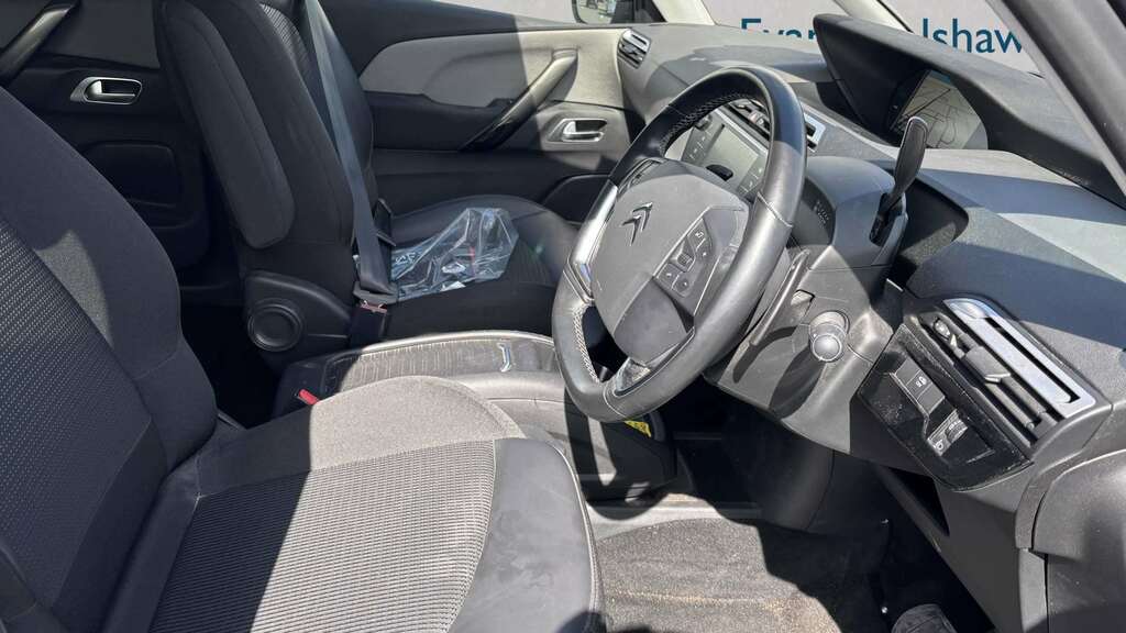 Citroen Grand C4 SpaceTourer Grey #7