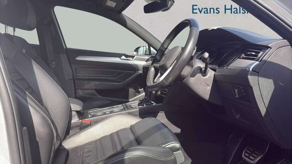 Volkswagen Passat 1.5 Tsi Evo R-line Dsg 2021 Silver #3