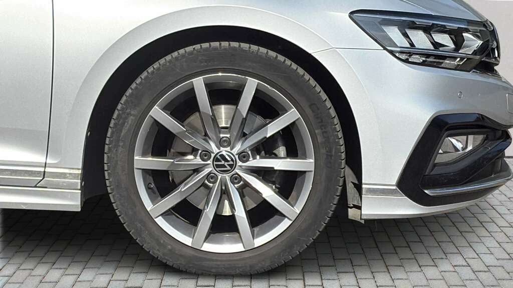 Volkswagen Passat Gte Advance Dsg White #7