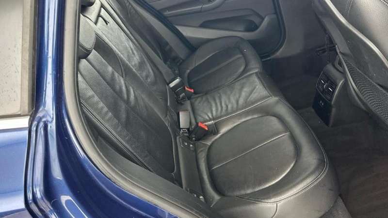 BMW X1 Sdrive 20I 178 Xline Step 2021 Blue #4