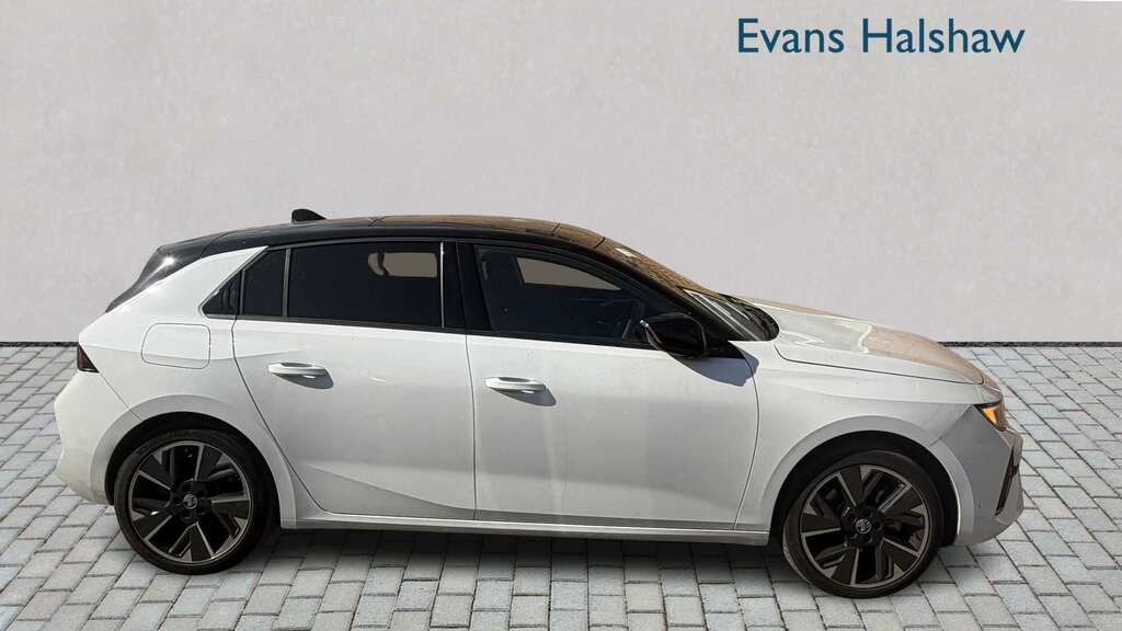 Vauxhall Astra 1.2 Turbo 130 Ultimate Blue #2