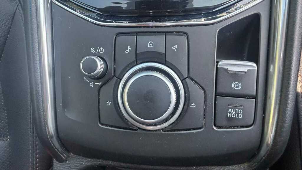 Mazda CX-5 2.0 E-skyactiv G Mhev Homura Grey #15