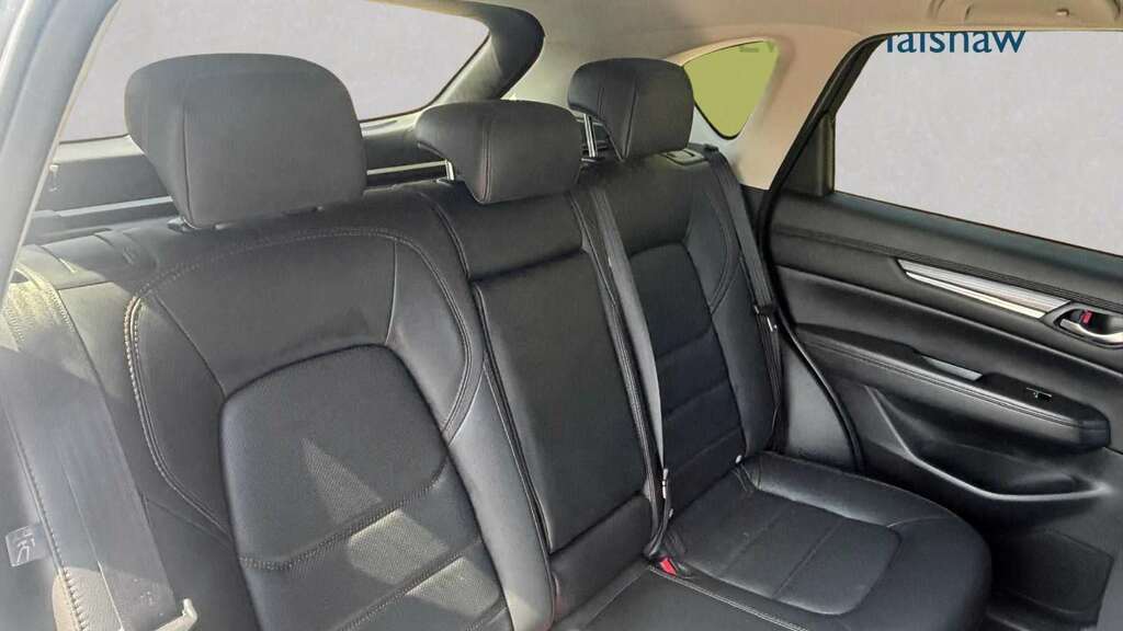 Mazda CX-5 2.0 E-skyactiv G Mhev Homura Grey #13