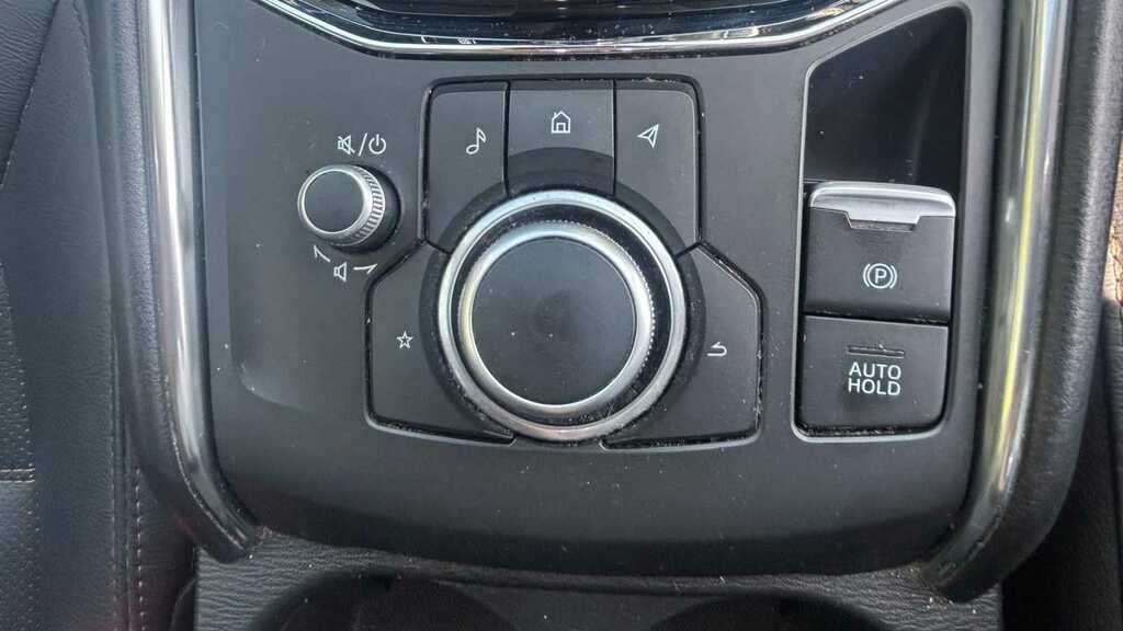 Mazda CX-5 2.0 E-skyactiv G Mhev Homura Grey #16